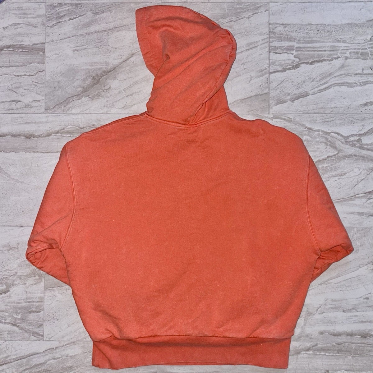 2021-22 Nike x Cactus Plant Flea Market Bright Orange Pullover