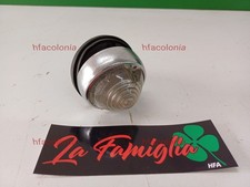 Alfa Romeo Giulietta Spider 750101 Sprint Gtam Indicator Light White Front Glass