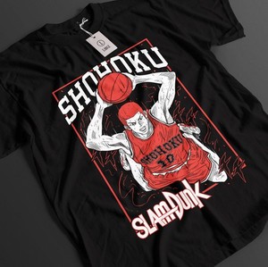Slam Dunk Anime Shirt | eBay