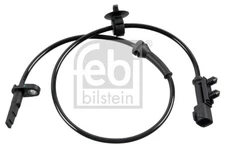 FEBI BILSTEIN SENSOR, WHEEL SPEED REAR LEFT REAR RIGHT TESLA MODEL S