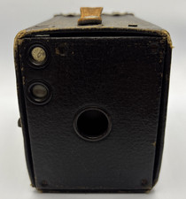 Vintage Eastman Kodak No. 2 Brownie Camera Model D Display Decor/Untested