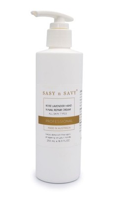Rose Lavender Hand n Nail Repair Creme 250mL