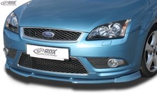 RDX Frontspoilerlippe VARIO-X für FORD Focus CC -2008 Frontlippe Front Ansatz Vo