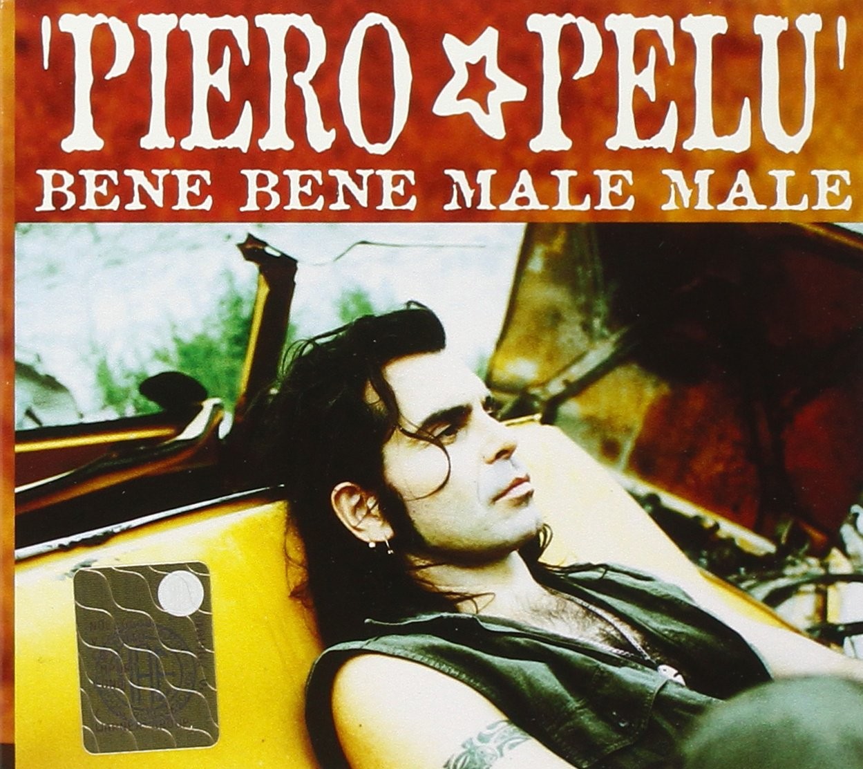 PELU PIERO Bene Bene Male Мужской (CD) (ИМПОРТ ИЗ Великобритании)