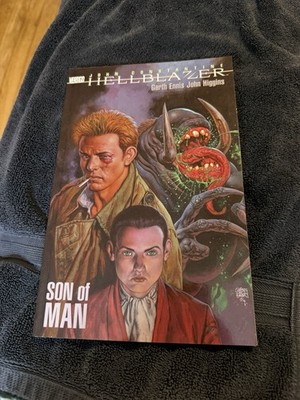 DC Comics John Constantine - Hellblazer, Son of Man - TPB Graphic Novel New
