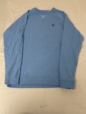 Johnnie-O Pamlico Crewneck Men's size M