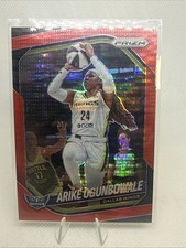 2025 WNBA Prizm - Arike Ogumbowale #73 Red Pulsar /299