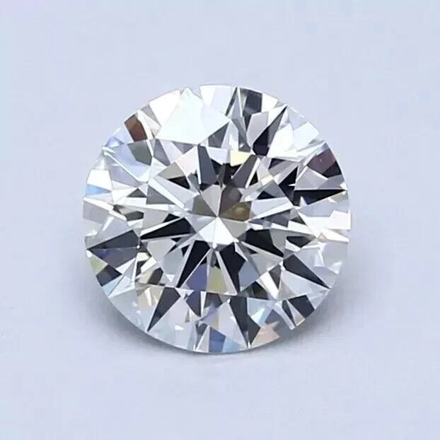 1 Carat Lab Grown CVD Diamond | IF Clarity | D Color | IGI Certified | Best Deal - Image 2 of 4