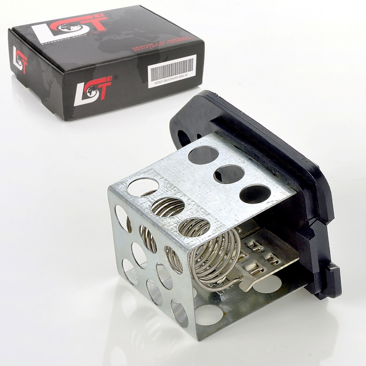 Blower resistor Fan resistor for Peugeot Partner for Citroen Berlingo