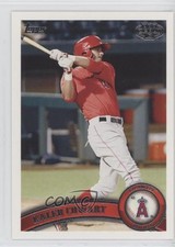 2011 Topps Pro Debut Kaleb Cowart #46 0wp8