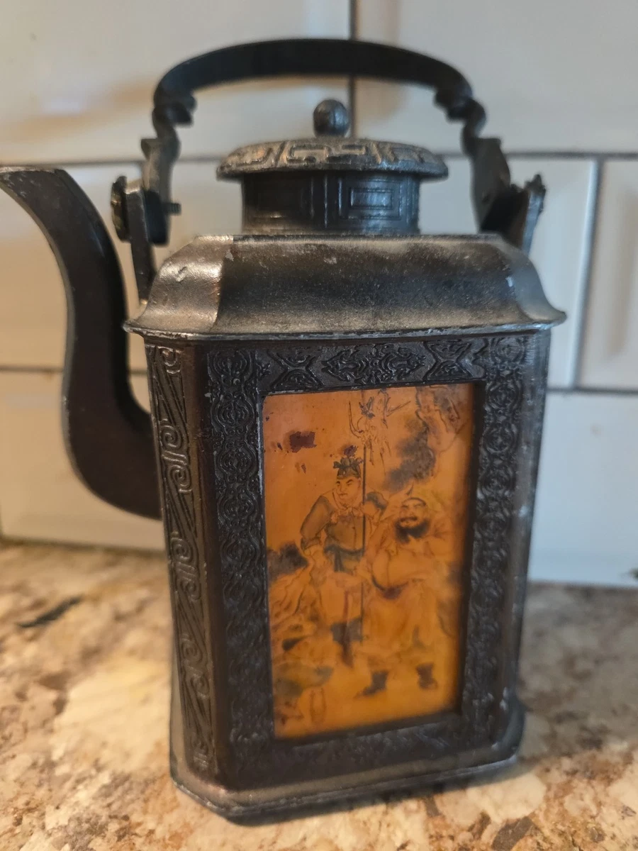 ♦中国美術品【希少】！ 銅紅釉 茶壺 茶器 アンティーク 骨董品 コレクション ♢中国美術品【希少】！ 銅紅釉 茶壺 茶器 アンティーク 骨董品