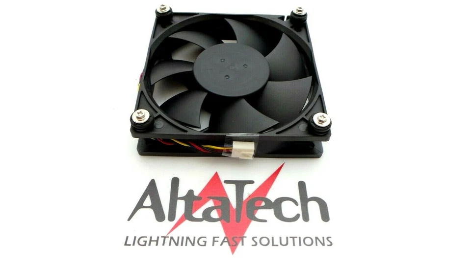 Fujitsu V26815-B116-V96 Primergy TX1310 Front Panel AVC Intake Cooling Fan - Image 2 of 4