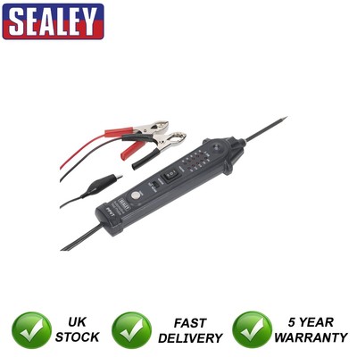 Sealey KFZ Prüfspitze 2-24V PPVT