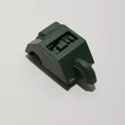 GI Joe Wolverine Missile Launcher Retainer Clip Part Turret Mount ARAH 1983