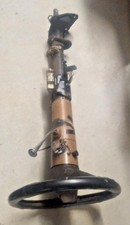 Steering Column Used Tan Non Tilt 79-80 El Camino Ag Body Loc-1009