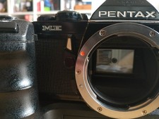 Asahi Pentax ME 35mm SLR Camera Body with ME Winder II* GWC