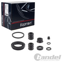 Topran Reparatursatz, Bremssattel Hinterachse FüR Audi 100 80 A1 A3 A4 A6 TT