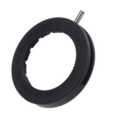 Adjustable Iris Aperture Diaphragm 1.5-25mm Adjustable Lens Optical