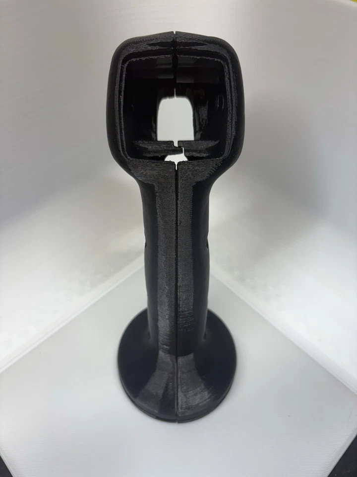 Juego de manijas de plástico de repuesto para minicargadora Cat serie D también se adapta a la serie C & B Foto 2 de 4