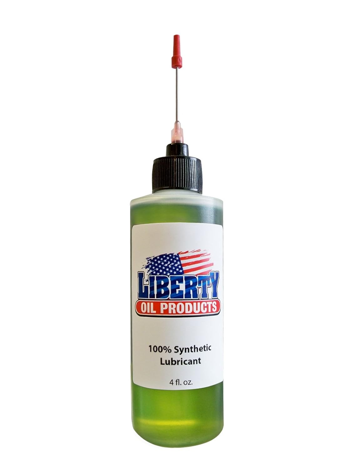 Liberty Oil, The Best 100% Synthetic Oil for Lubricating Your Grandfather... 
