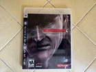 Metal Gear Solid 4 PS3 PlayStation 3 Complete CIB Tested Working PlayStation