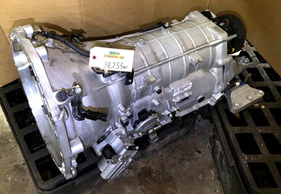 2018-2022 KIA STINGER GT1 3.3L RWD AUTOMATIC TRANSMISSION OEM 38K (NO E-SHIFT).