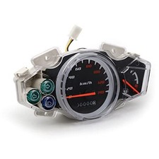 Minho Motorcycle Gas Gauge Speedometer Odometer Tachometer for Chinese 50cc 