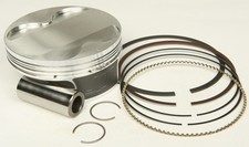 Wiseco 4973M09600 Piston Kit fits Armorglide 96.00/STD 12.4:1 Kawasaki
