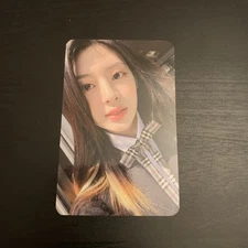 STAYC 2022 Season’s Greeting (One’s Youth) Seeun Photocard, Authentic, Mint