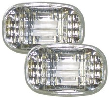 FOR TOYOTA MR2 Mk2 TOYOTA MR2 Mk3 SIDE LIGHT REPEATER INDICATOR CRYSTAL CLEAR
