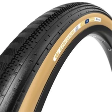 Panaracer GravelKing SS Gravel Tire 700x35C - Brown RF735-GKSS-D2
