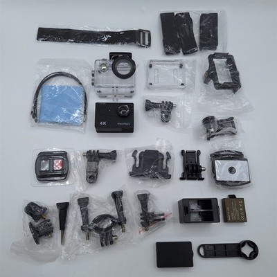 AKASO Ek7000 4k WiFi Sports Action Camera Ultra HD Waterproof DV Camcorder 12mp