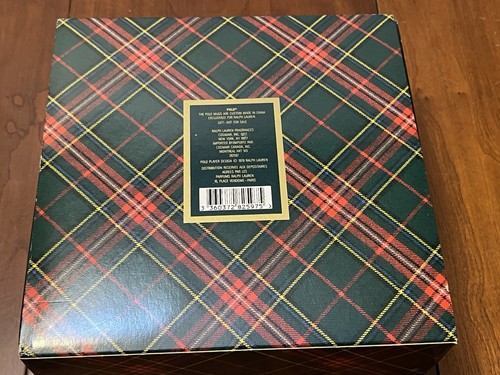 Lot cadeau 3 tasses à café vintage 1978 POLO RALPH LAUREN RL édition limitée vintage - Photo 11/16
