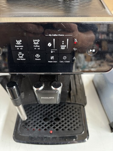 Cafetera automática Philips serie 2200 espumador de leche clásico EP2220 usada - Imagen 7 de 13