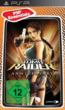 Tomb Raider Anniversary - [Essentials] von Koch Media GmbH | Game | Zustand gut