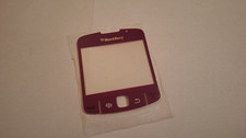 Blackberry 8520 Curve Display Lens Purple NEW