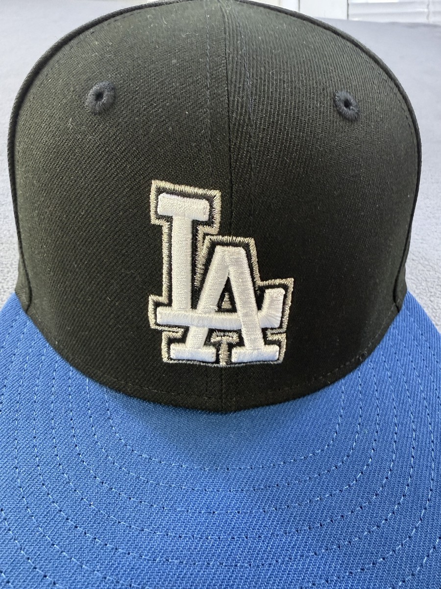 NEWERA LosAngeles Dodgers\"SHOHEI OHTANI” Los Angeles Dodgers Shohei Ohtani Hat 7 1/8 Black Blue New