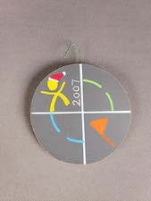 Geocaching Christmas Ornament Handmade In 2007 Perfect Gift For Your Geocacher