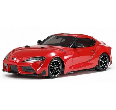 Tamiya 58674 1:10 RC G.R. Supra  (TT-02) 300058674 - Bild 1 von 2