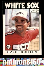Click to enlarge Ozzie Guillen