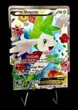 Shaymin EX RC21/RC25 Legendary Treasures Radiant Collection Ultra Rare 2013 LP on eBay