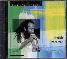 CD Freddie McGregor - RAS Portraits