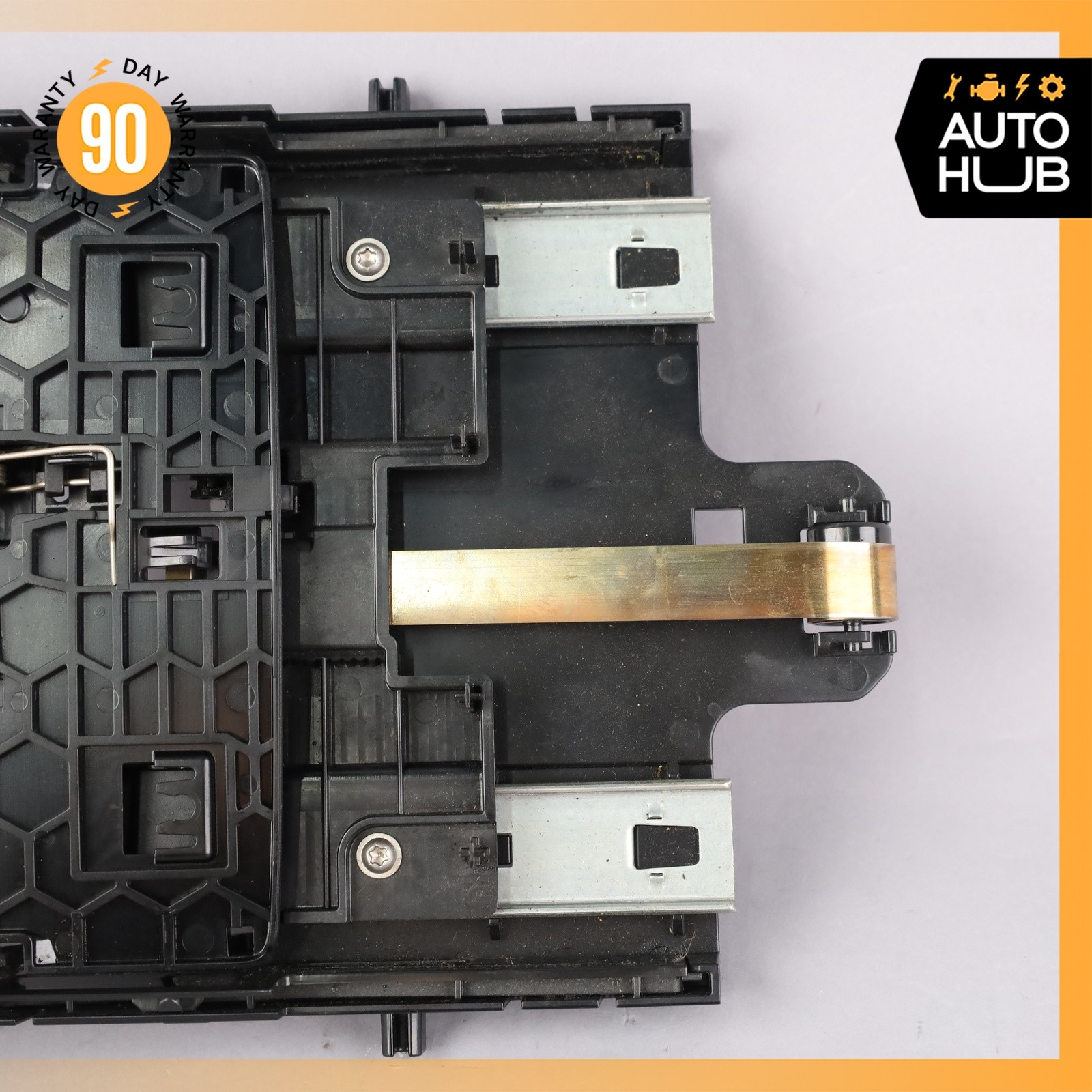 17-24 Maserati Levante M161 Center Console Sliding Tray Bracket OEM 89k