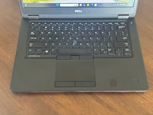 Dell Latitude E5450 14” FHD i7-5600U 16GB RAM 256GB SSD Win 11 Pro GeForce 840M - Afbeelding 2 van 8