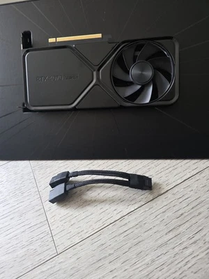 RTX 4070 Super listing on ebay