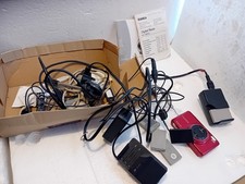 Job Lot of Digital Cameras ect - Spares or Repairs