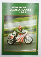 Schleizer Dreieck Rennen 1989 Kalender Geburtstagsgeschenk DDR Motorsport