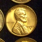 1952-S CHOICE BU - LINCOLN WHEAT CENT - NICE COLOR - GOOD DETAILS - SEE PICS!