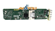 Sencore openGear AG4400 Receiver Decoder Card HD 4:2:2 4:2:0 H.264 MPEG-2 IP AUD