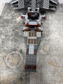 LEGO Star Wars 7961 Darth Maul's Sith Infiltrator Complete w/ Manual & Box